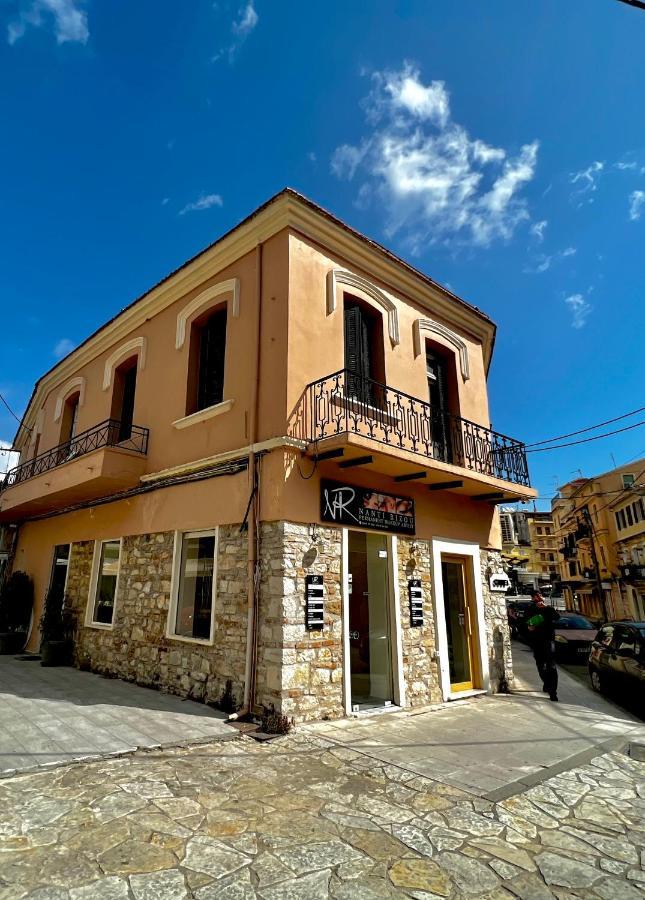 Travelers Luxury Suites, Studios & Apartments Corfu  Экстерьер фото