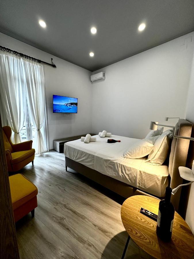 Travelers Luxury Suites, Studios & Apartments Corfu  Экстерьер фото