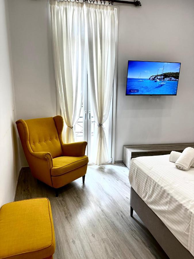 Travelers Luxury Suites, Studios & Apartments Corfu  Экстерьер фото
