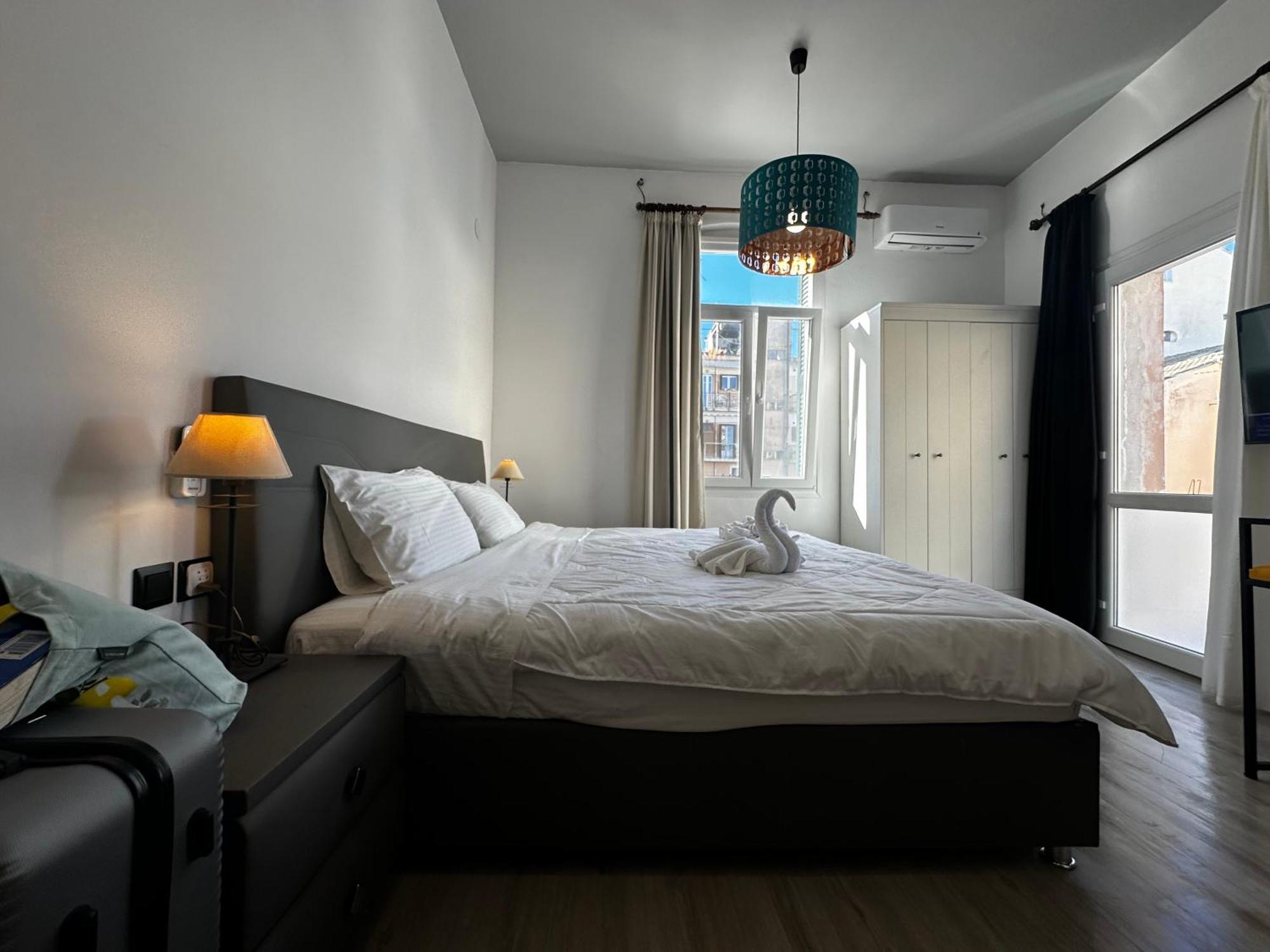 Travelers Luxury Suites, Studios & Apartments Corfu  Экстерьер фото