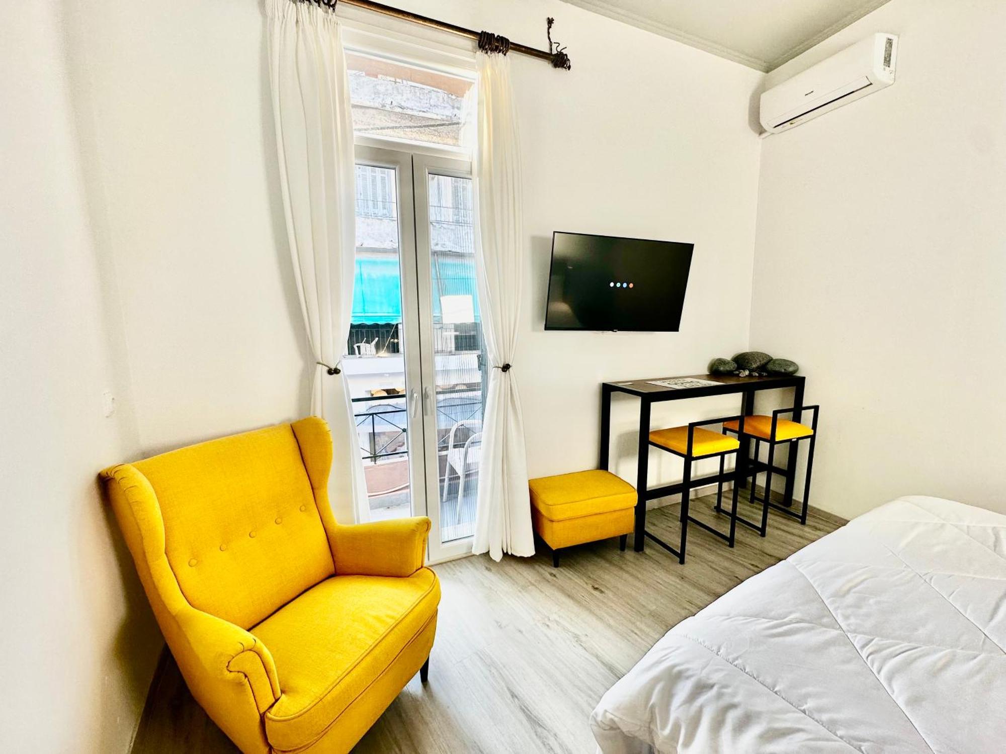 Travelers Luxury Suites, Studios & Apartments Corfu  Экстерьер фото