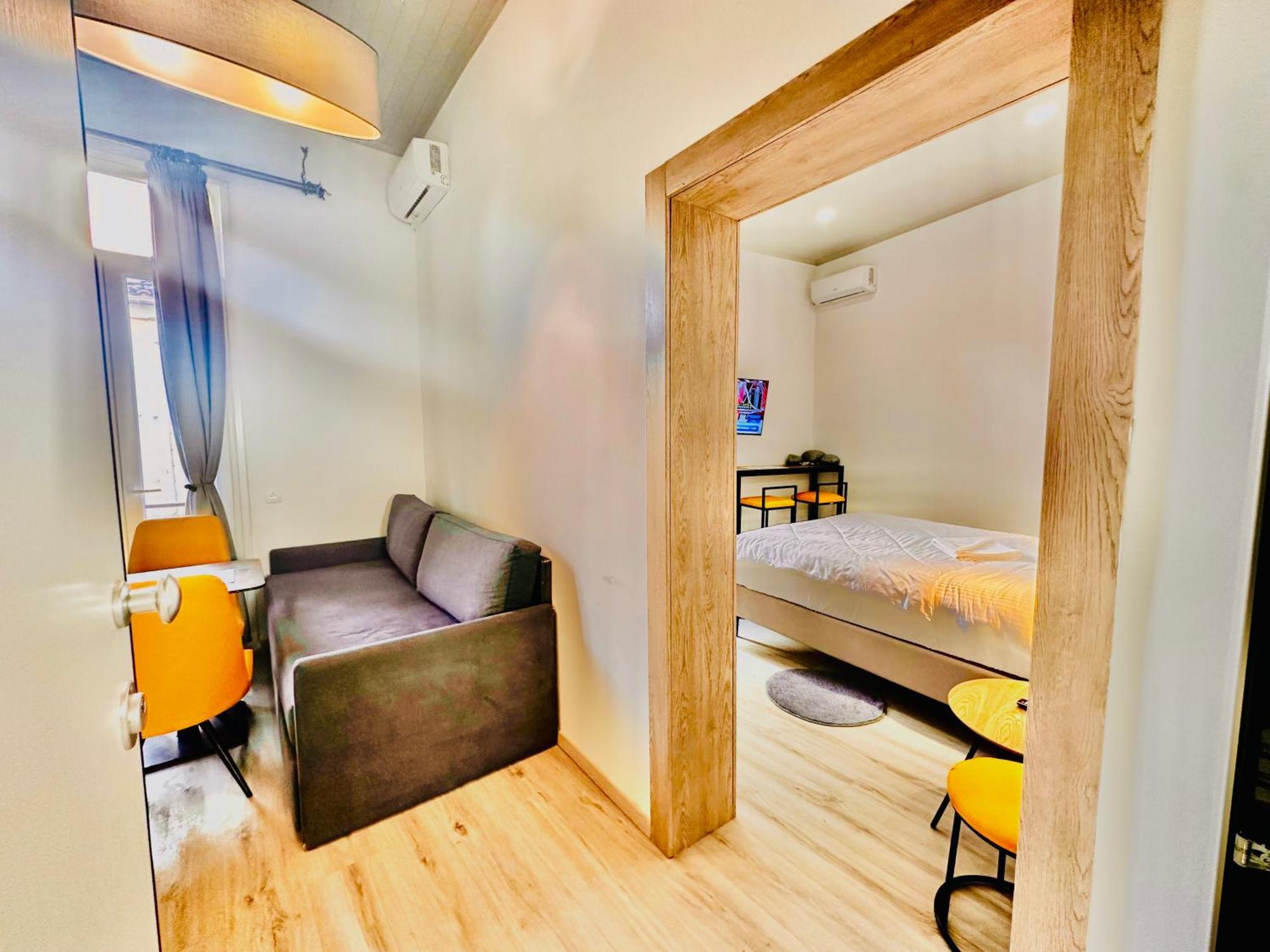 Travelers Luxury Suites, Studios & Apartments Corfu  Экстерьер фото