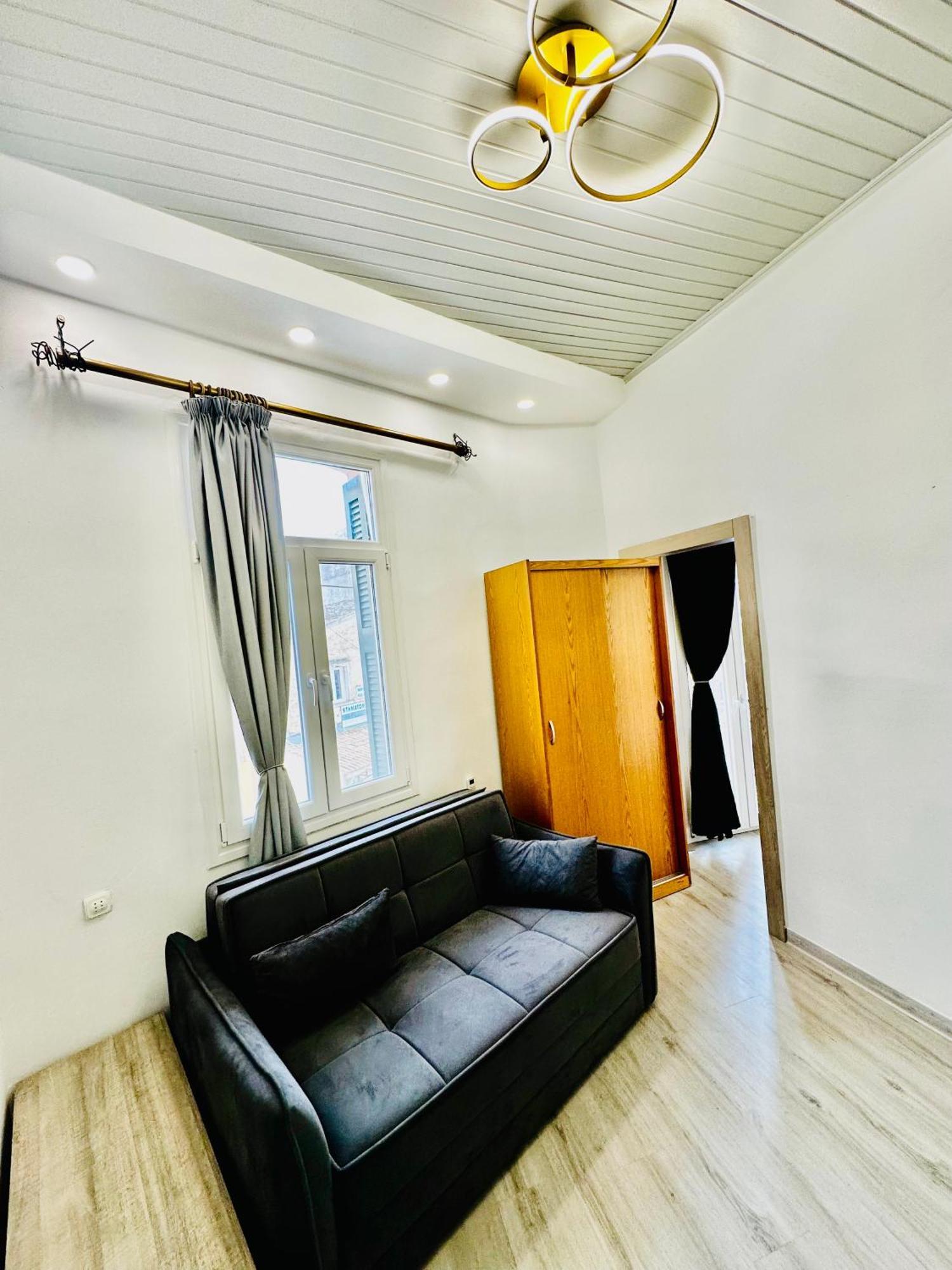 Travelers Luxury Suites, Studios & Apartments Corfu  Экстерьер фото